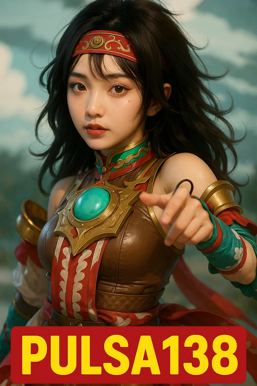 Pulsa138 : Visual Modern Clean Dengan Sentuhan Fresh Ringan